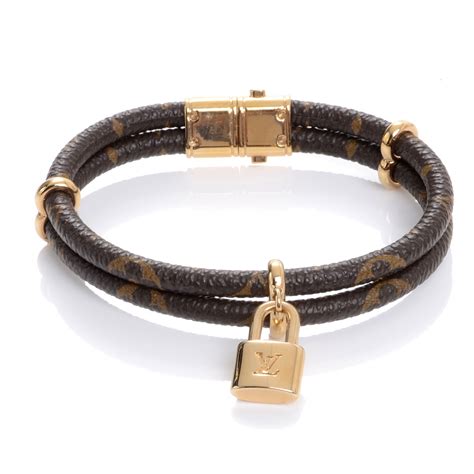 bracelet homme luxe louis vuitton|louis vuitton bracelet for women.